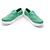 Monogram Leder Slipper Beverly Hills von Louis Vuitton Grün - Ansicht 6