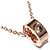 Collana Louis Vuitton Empreinte Au750 D'oro