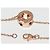 Collana Louis Vuitton Empreinte Au750 D'oro - vista 4