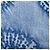 Shorts Chanel P76377V68120 Blu - vista 6