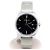Paul Smith Closed Eyes Edelstahl Uhr Schwarz - Ansicht 2