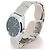 Paul Smith Closed Eyes Edelstahl Uhr Schwarz - Ansicht 3