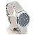 Paul Smith Closed Eyes Edelstahl Uhr Schwarz - Ansicht 4