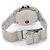 Paul Smith Closed Eyes Edelstahl Uhr Schwarz - Ansicht 5