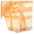 Camiseta de algodón Hermès S Beige Naranja  - vista 6