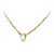 Elsa Peretti Tiffany & Co. By the Yard Au750 Diamant-Halskette Golden - Ansicht 3