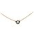 Elsa Peretti Tiffany & Co. By the Yard Au750 Diamant-Halskette Golden - Ansicht 4