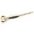 Elsa Peretti Tiffany & Co. By the Yard Au750 Diamant-Halskette Golden - Ansicht 8