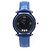 Chopard Happy Diamonds Kunststoffquarz Blau