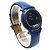 Chopard Happy Diamonds Kunststoffquarz Blau - Ansicht 3