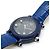 Chopard Happy Diamonds Kunststoffquarz Blau - Ansicht 5