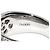 Autre Marque Pt900 Saphir-Diamant-Ring Blau - Ansicht 4