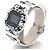 Autre Marque Edelstahl-Uhr Casio G-SHOCK G-UNIVERSE Schwarz - Ansicht 2