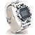 Autre Marque Edelstahl-Uhr Casio G-SHOCK G-UNIVERSE Schwarz - Ansicht 3