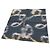 Fazzoletto da taschino in seta Emporio Armani 340033 8A656 Argento
