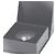 Autre Marque GSTV PT950 Diamantring Silber - Ansicht 8