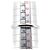 Autre Marque GSTV PT950 Diamantring Silber - Ansicht 9