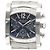 Bulgari Bvlgari Assioma Edelstahl-Chronograph Blau