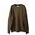 CP Company Diagonal Raised Fleece Sweatshirt Grün