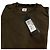 CP Company Diagonal Raised Fleece Sweatshirt Grün - Ansicht 8