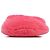 Bottega Veneta Mini Jodie in shearling rosa - vista 3