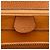 Gucci Brown Small Grained Calfskin Bamboo Night - vista 5