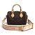 Louis Vuitton Monogram Speedy Bandoulière 20 Monogramma - vista 2