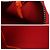 Hermès Neoban MM perforierte Tasche mit geprägtem Oktopus Rot - Ansicht 9