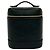 Borsa Vanity in Pelle Caviar Chanel Coco Mark Nero