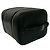 Borsa Vanity in Pelle Caviar Chanel Coco Mark Nero - vista 4