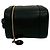 Borsa Vanity in Pelle Caviar Chanel Coco Mark Nero - vista 5