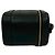 Borsa Vanity in Pelle Caviar Chanel Coco Mark Nero - vista 6