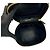 Borsa Vanity in Pelle Caviar Chanel Coco Mark Nero - vista 9