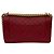 Borsa a Spalla Chanel Boy in Pelle di Agnello Rosso - vista 3