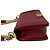Borsa a Spalla Chanel Boy in Pelle di Agnello Rosso - vista 5