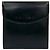 Céline CELINE Vintage Macadam Blason Pattern Leather Bifold Wallet Brown Black