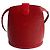 Borsa a spalla Cluny in pelle Epi Louis Vuitton Rosso - vista 4