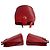 Borsa a spalla Cluny in pelle Epi Louis Vuitton Rosso - vista 5