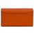 Cartera Long Constance de Hermès en Cuero Epsom Naranja - vista 2