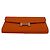 Cartera Long Constance de Hermès en Cuero Epsom Naranja - vista 6