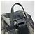 Mochila Saffiano camuflada con logo triangular de Prada - vista 7