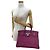 Borsa Hermès Birkin 35 in pelle Epsom Porpora - vista 2