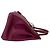 Borsa Hermès Birkin 35 in pelle Epsom Porpora - vista 6