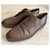 Bally Scarpe stringate in pelle marroni Marrone Marrone chiaro  - vista 3