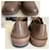 Bally Scarpe stringate in pelle marroni Marrone Marrone chiaro  - vista 5