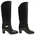 GIVENCHY EDEN HEEL BOOTS 36 IN BLACK LEATHER HIGH BOOTS BOX - view 3