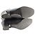 GIVENCHY EDEN HEEL BOOTS 36 IN BLACK LEATHER HIGH BOOTS BOX - view 6