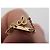 NUOVO COLLANA CHOPARD HAPPY DIAMONDS ICONS 79A611-0001 42CM 3 DIAMANTI D'oro - vista 11