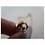 NUOVO COLLANA CHOPARD HAPPY DIAMONDS ICONS 79A611-0001 42CM 3 DIAMANTI D'oro - vista 5