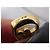 NUOVO COLLANA CHOPARD HAPPY DIAMONDS ICONS 79A611-0001 42CM 3 DIAMANTI D'oro - vista 6